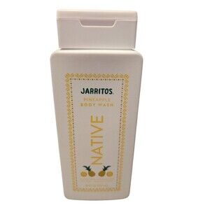 Native Jarritos Pineapple Body Wash Limited Edition 18 oz New